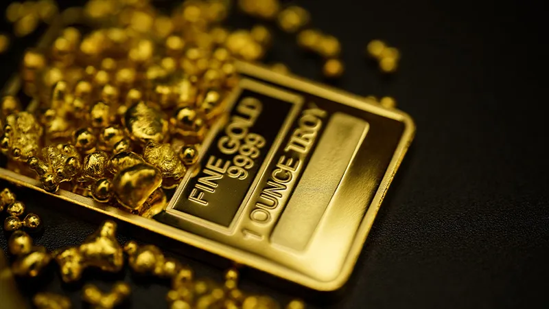 TRIỂN VỌNG GIÁ VÀNG DUY TRÌ TÍCH CỰC TRONG BỐI CẢNH XUNG ĐỘT ĐỊA CHÍNH TRỊ